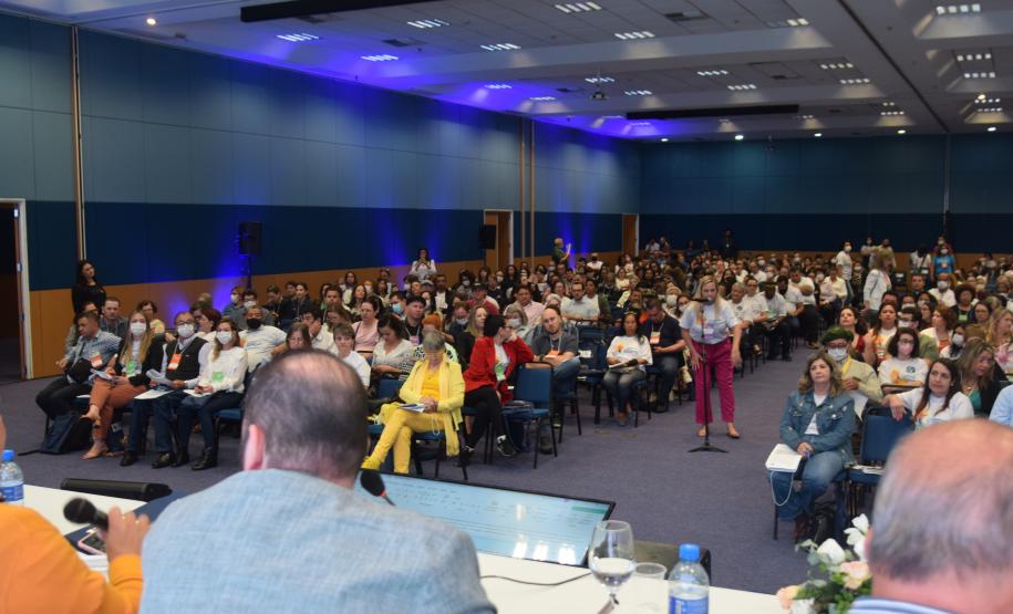 Conferência da Saúde Mental fecha 12 propostas para pautar discussão nacional