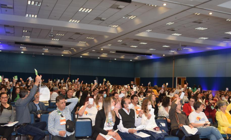 Conferência da Saúde Mental fecha 12 propostas para pautar discussão nacional