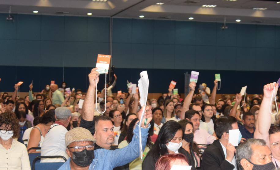 Conferência da Saúde Mental fecha 12 propostas para pautar discussão nacional