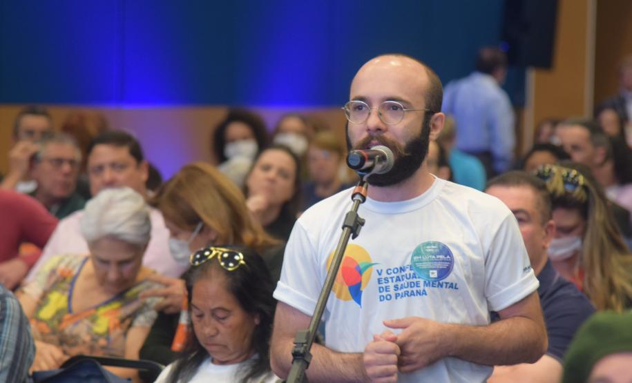 Conferência da Saúde Mental fecha 12 propostas para pautar discussão nacional