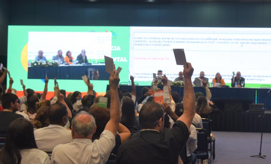 Conferência da Saúde Mental fecha 12 propostas para pautar discussão nacional