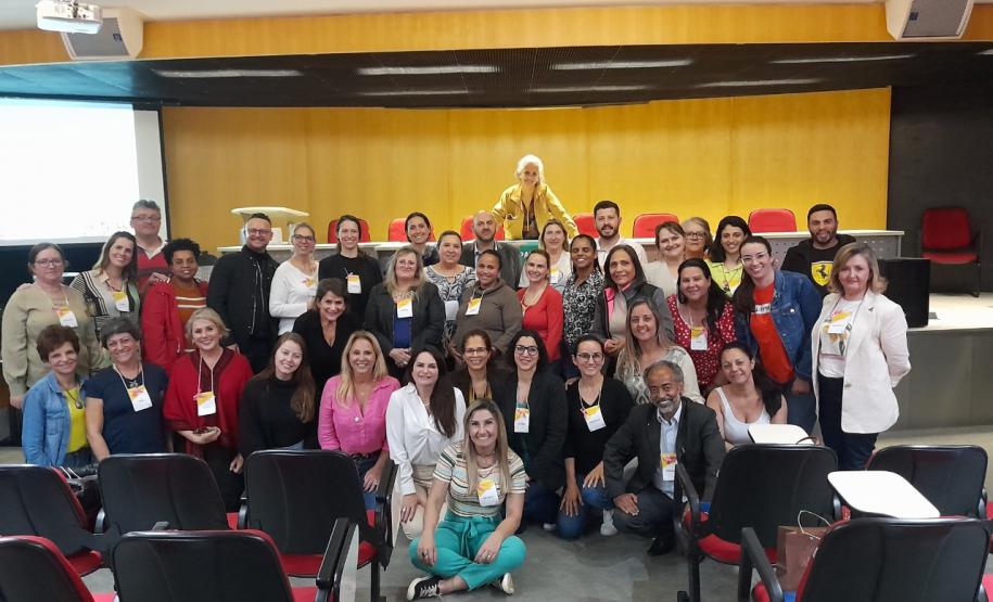 Hemepar realiza encontro entre captadores de todo Estado