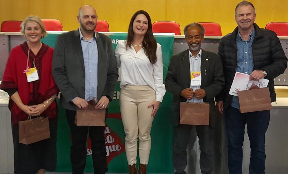 Hemepar realiza encontro entre captadores de todo Estado