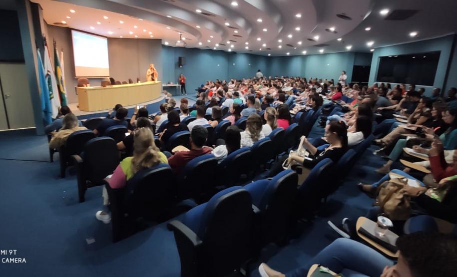 No Oeste, Saúde promove capacitação para tratamento e combate à chikungunya