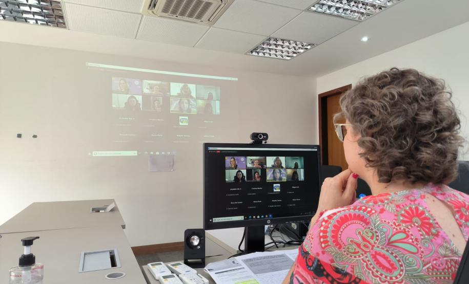 Paraná é destaque nacional em ações no enfrentamento à violência contra a mulher