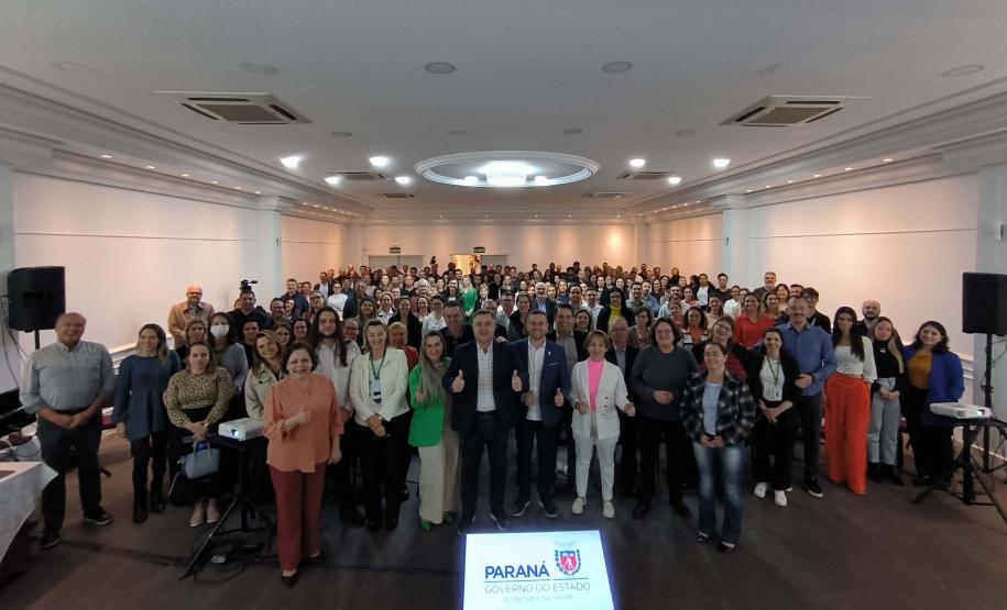 Paraná firma novo convênio com Conselho das Secretarias Municipais de Saúde