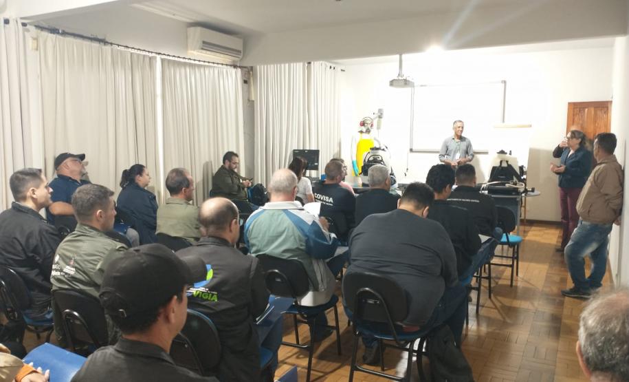 Boletim da dengue confirma mais 10,5 mil novos casos e cinco óbitos no Paraná