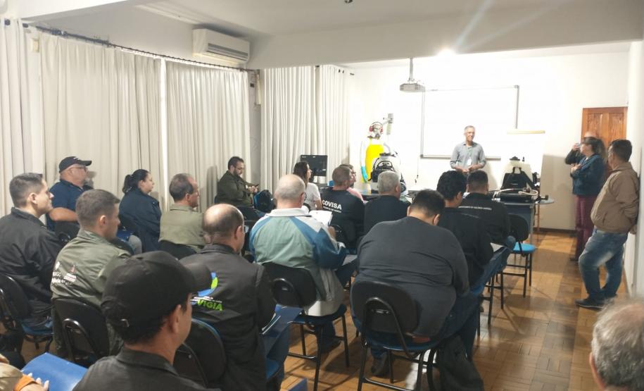 Boletim da dengue confirma mais 10,5 mil novos casos e cinco óbitos no Paraná