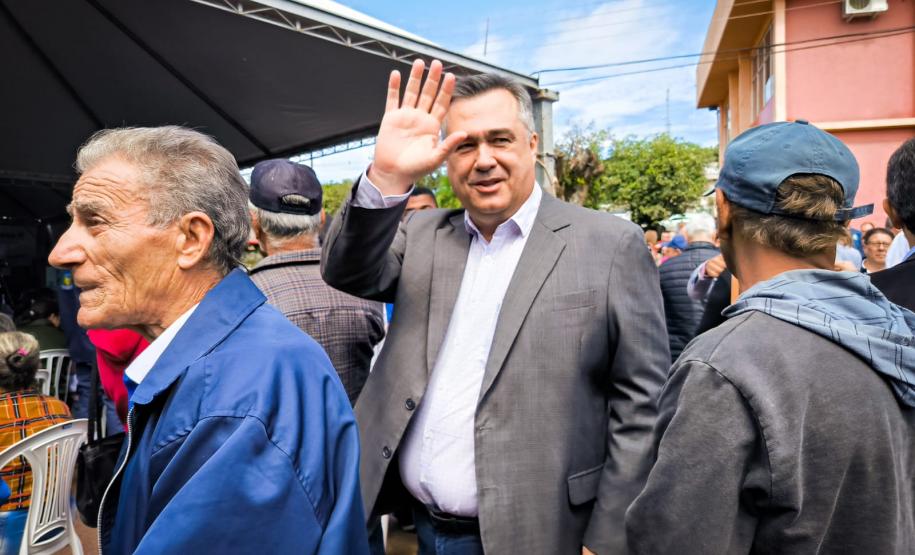 Com recurso do Estado, Boa Vista da Aparecida inaugura Hospital Municipal São José