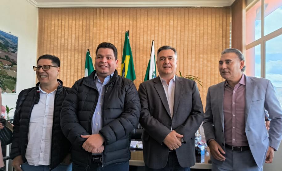 Com recurso do Estado, Boa Vista da Aparecida inaugura Hospital Municipal São José