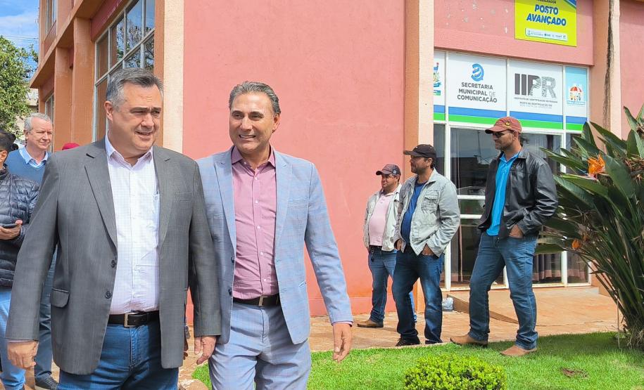 Com recurso do Estado, Boa Vista da Aparecida inaugura Hospital Municipal São José