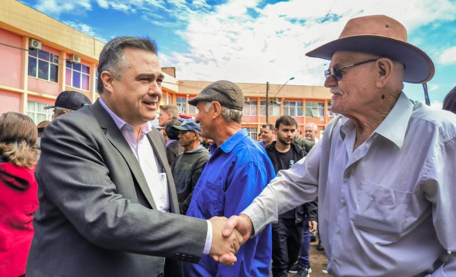 Com recurso do Estado, Boa Vista da Aparecida inaugura Hospital Municipal São José