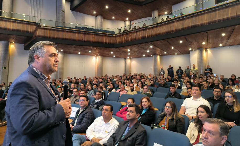 Saúde capacita servidores que atuam como fiscais e gestores de contratos