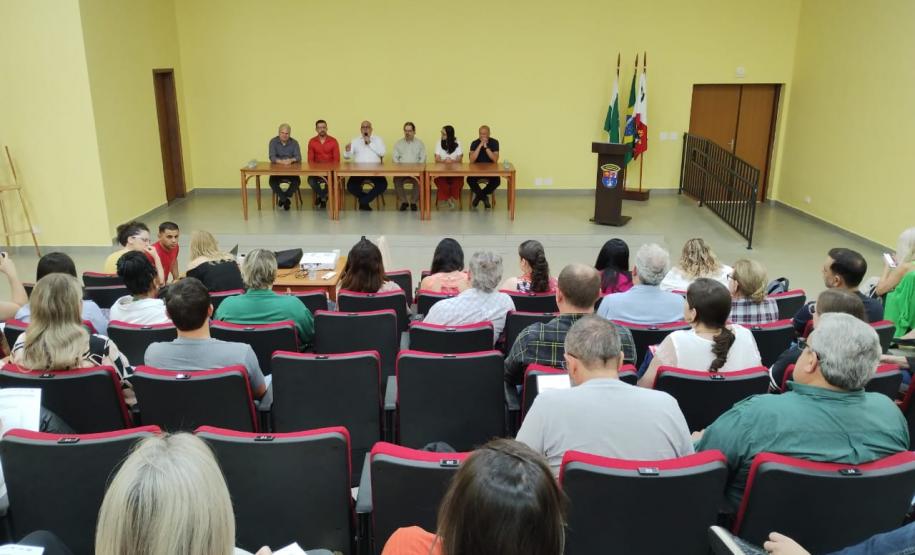 Paraná define linhas prioritárias de cuidado à saúde nas quatro macrorregiões