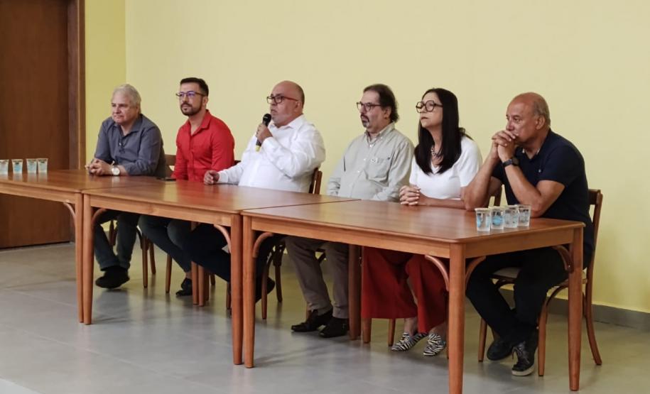 Paraná define linhas prioritárias de cuidado à saúde nas quatro macrorregiões