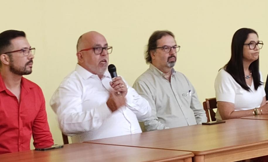 Paraná define linhas prioritárias de cuidado à saúde nas quatro macrorregiões