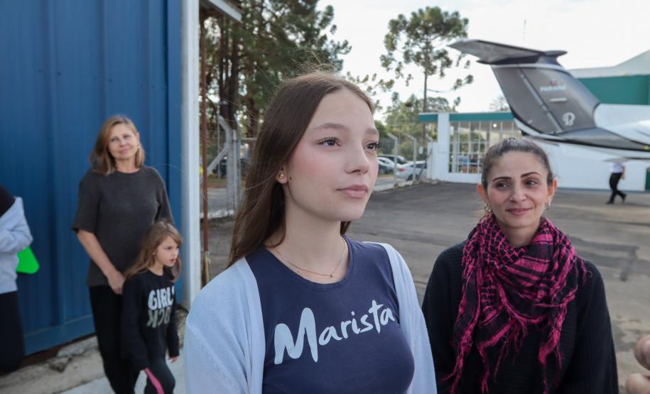 Pilotos que transportam órgãos encontram adolescente que recebeu um novo coração