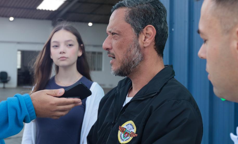 Pilotos que transportam órgãos encontram adolescente que recebeu um novo coração
