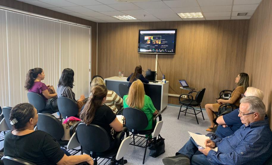 Comitê de Controle da Tuberculose do Paraná se reúne para fortalecer ações de controle e eliminação da doença