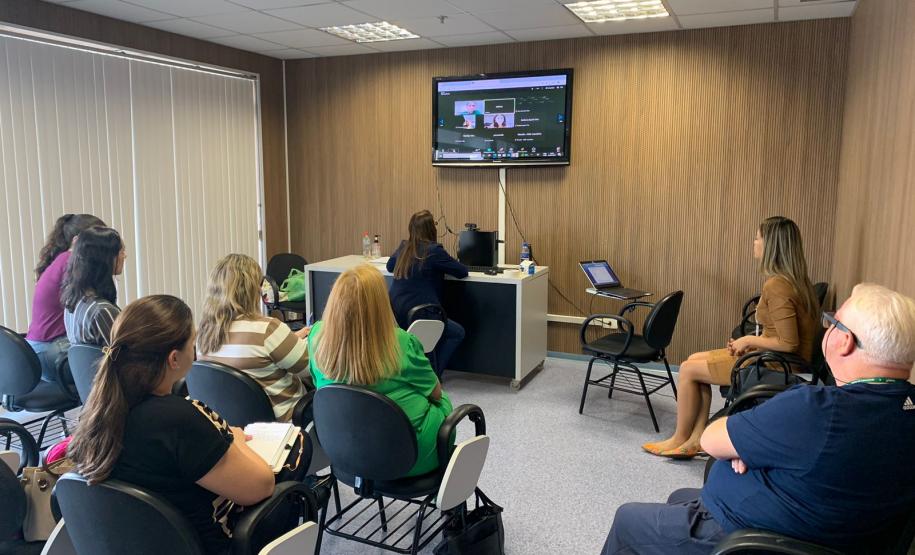 Comitê de Controle da Tuberculose do Paraná se reúne para fortalecer ações de controle e eliminação da doença