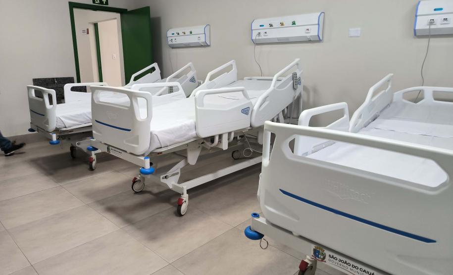 Hospital de São João do Caiuá é ampliado e recebe novos equipamentos