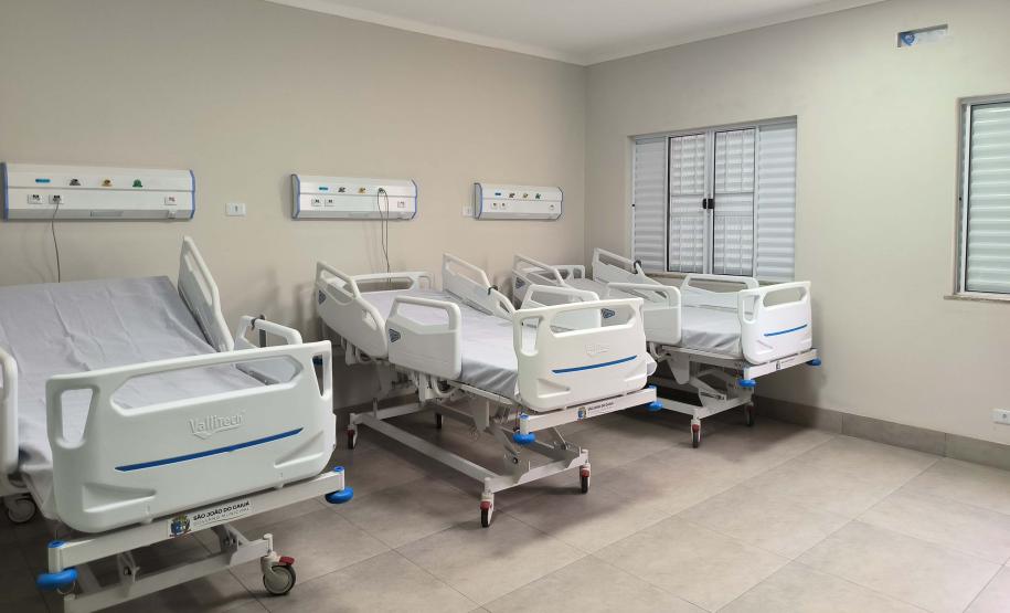 Hospital de São João do Caiuá é ampliado e recebe novos equipamentos