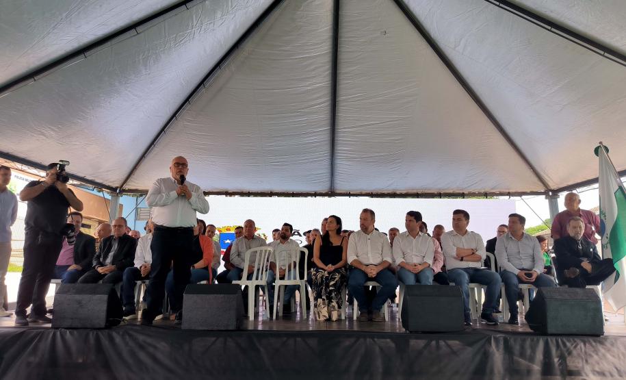 Hospital de São João do Caiuá é ampliado e recebe novos equipamentos