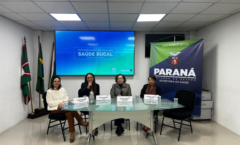 Estratificação de Risco - Saúde Bucal