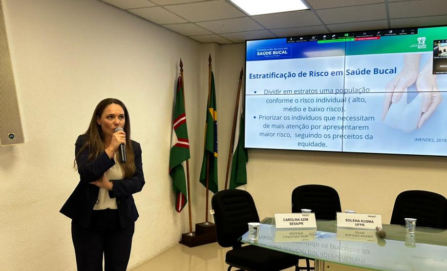 Estratificação de Risco - Saúde Bucal