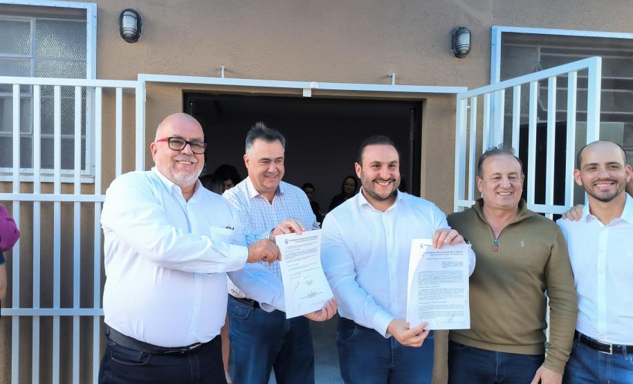 Com investimento do Estado, Clínica de Hemodiálise de Castro é reativada