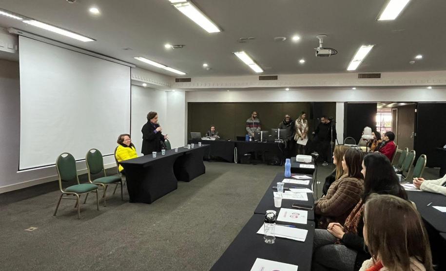 Saúde promove encontro para aprimorar diagnósticos da tuberculose e hanseníase