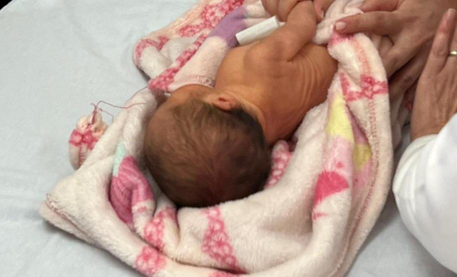 Saúde capacita profissionais para aplicar vacina BCG em bebês já na maternidade