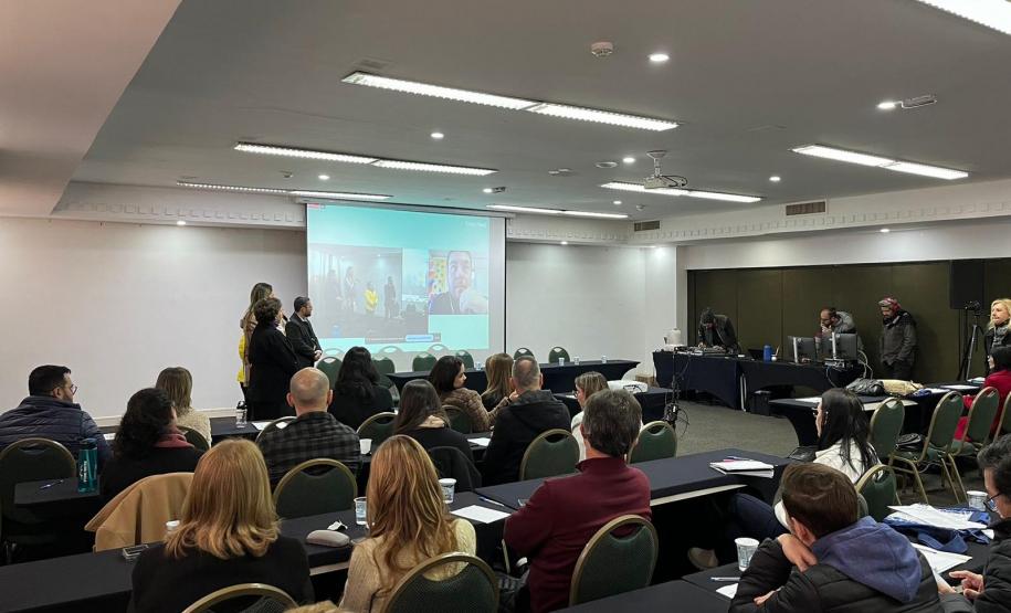 Saúde promove encontro para aprimorar diagnósticos da tuberculose e hanseníase