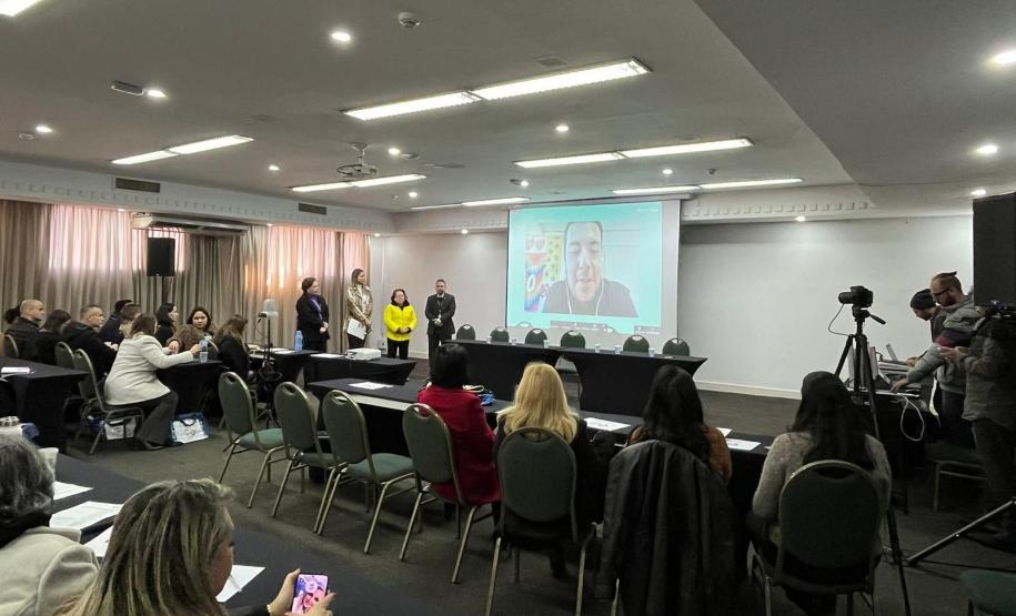 Saúde promove encontro para aprimorar diagnósticos da tuberculose e hanseníase