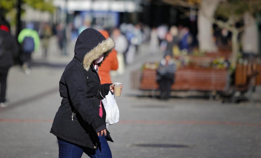 Oscilação de temperaturas reforça necessidade de cuidados com a saúde