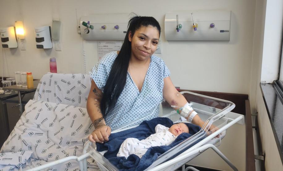 Paraná mantém liderança como Estado que mais realiza consultas pré-natal pelo SUS