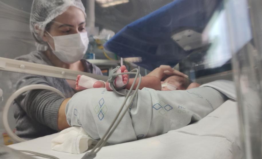 Paraná mantém liderança como Estado que mais realiza consultas pré-natal pelo SUS