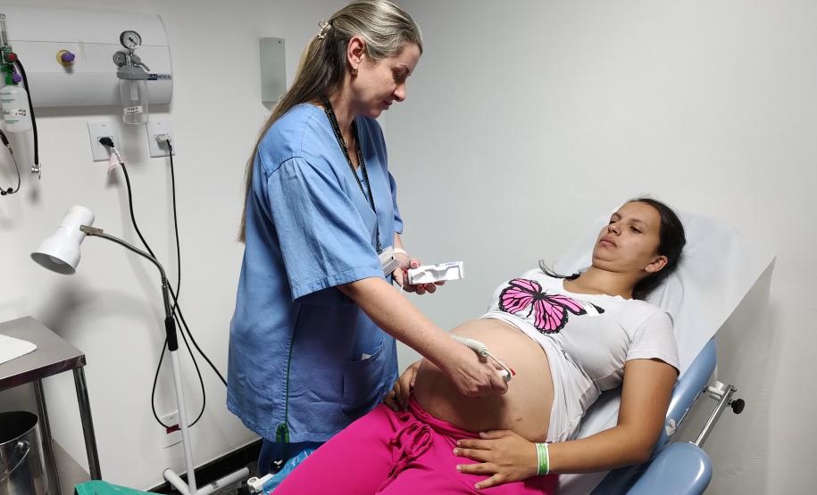 Paraná mantém liderança como Estado que mais realiza consultas pré-natal pelo SUS