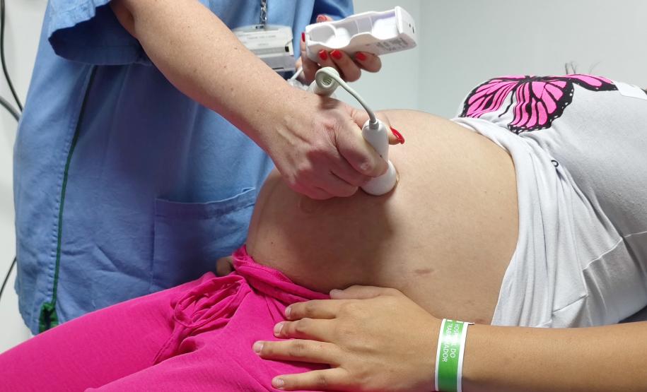 Paraná mantém liderança como Estado que mais realiza consultas pré-natal pelo SUS