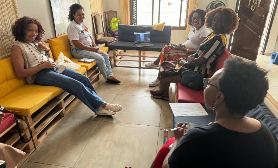 Paraná recebe apoio para ampliar políticas de saúde para população negra