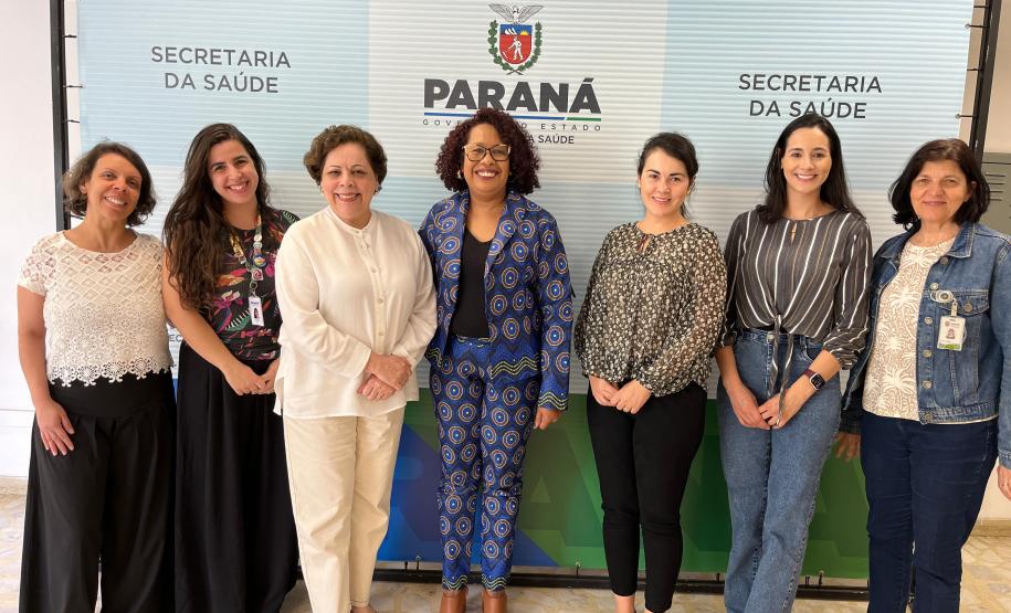 Paraná recebe apoio para ampliar políticas de saúde para população negra