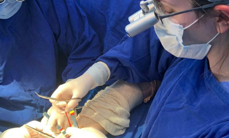 Paraná prorroga isenção de ICMS para insumos médicos de procedimentos complexos