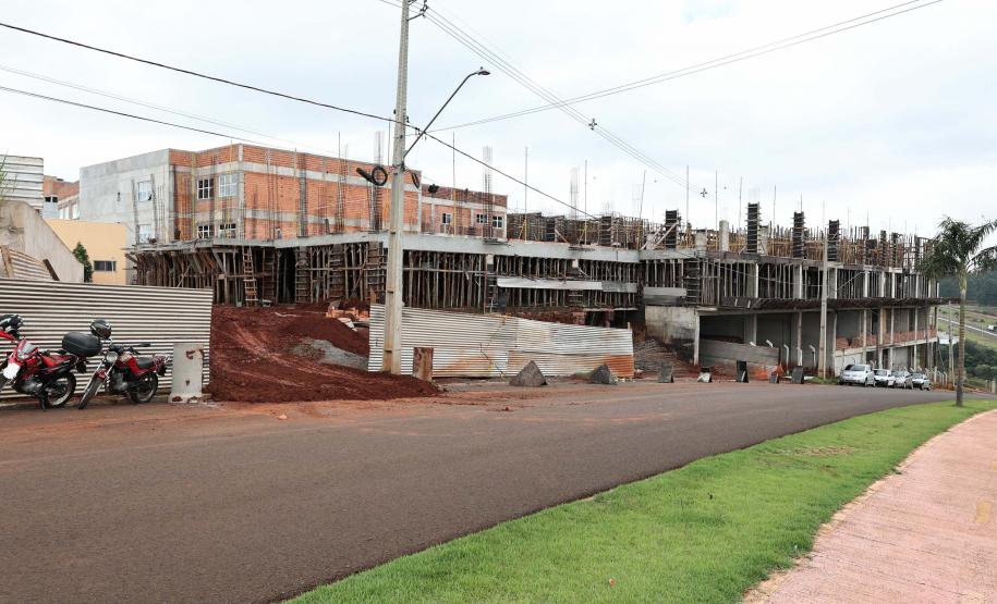 Estado investe R$ 44,2 milhões em Clínica de Quimioterapia do HONPAR, em Arapongas