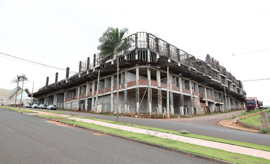 Estado investe R$ 44,2 milhões em Clínica de Quimioterapia do HONPAR, em Arapongas