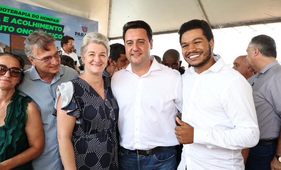 Estado investe R$ 44,2 milhões em Clínica de Quimioterapia do HONPAR, em Arapongas