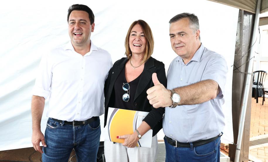 Estado investe R$ 44,2 milhões em Clínica de Quimioterapia do HONPAR, em Arapongas