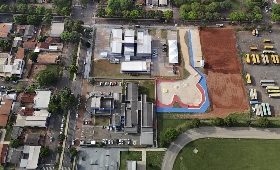 Governador inaugura Ambulatório Médico de Especialidades em Cianorte