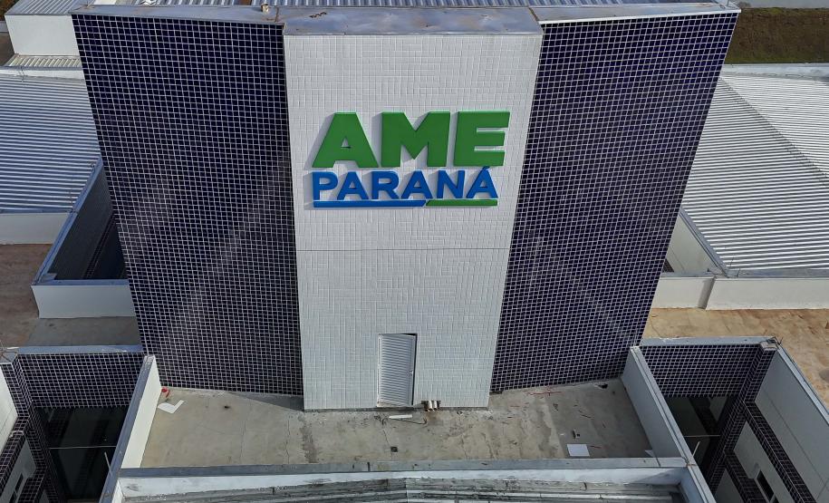 Governador inaugura Ambulatório Médico de Especialidades em Cianorte