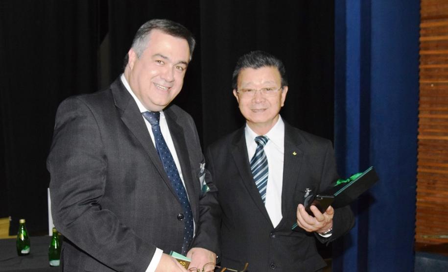 Homenagem dia do Médico