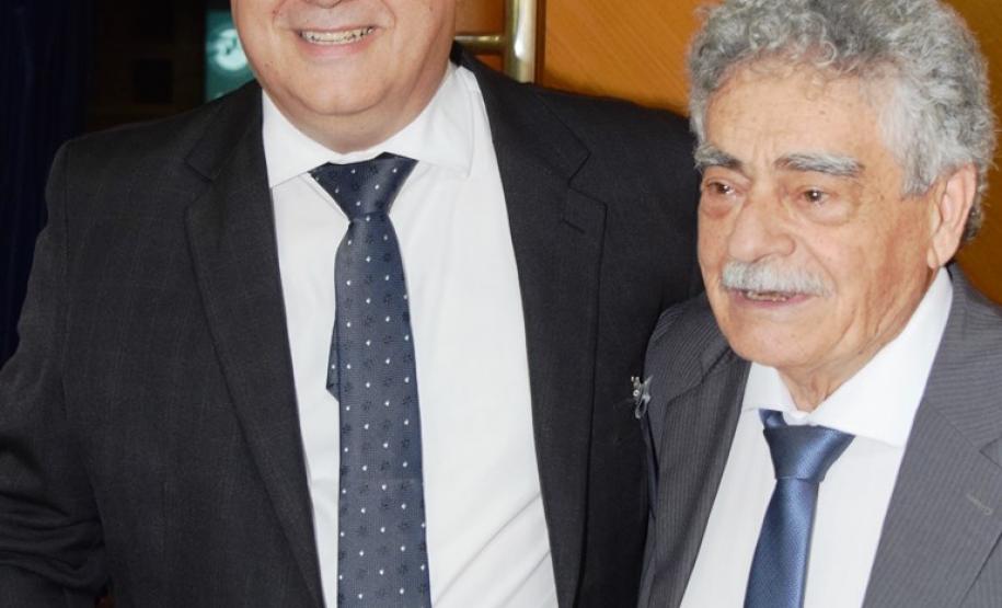 Homenagem dia do Médico